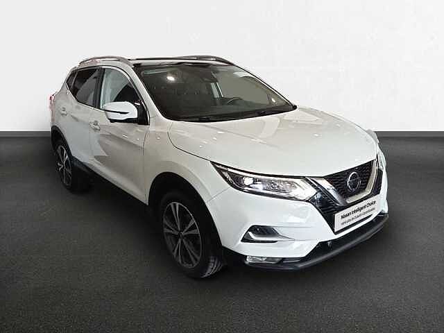 Nissan Qashqai Qashqai N-Connecta 4x2 (EURO 6d-TEMP) 2019