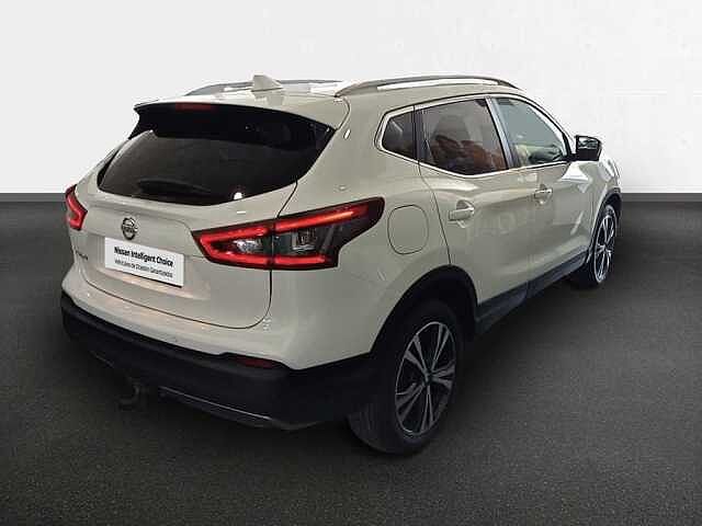 Nissan Qashqai Qashqai N-Connecta 4x2 (EURO 6d-TEMP) 2019
