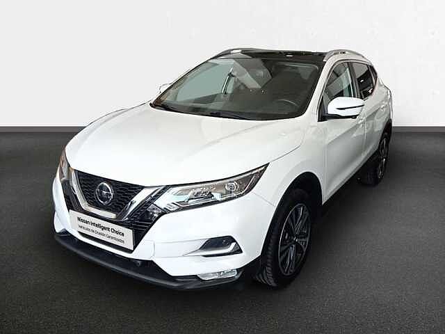 Nissan Qashqai Qashqai N-Connecta 4x2 (EURO 6d-TEMP) 2019