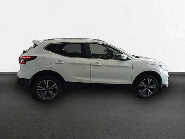 Nissan Qashqai Qashqai N-Connecta 4x2 (EURO 6d-TEMP) 2019