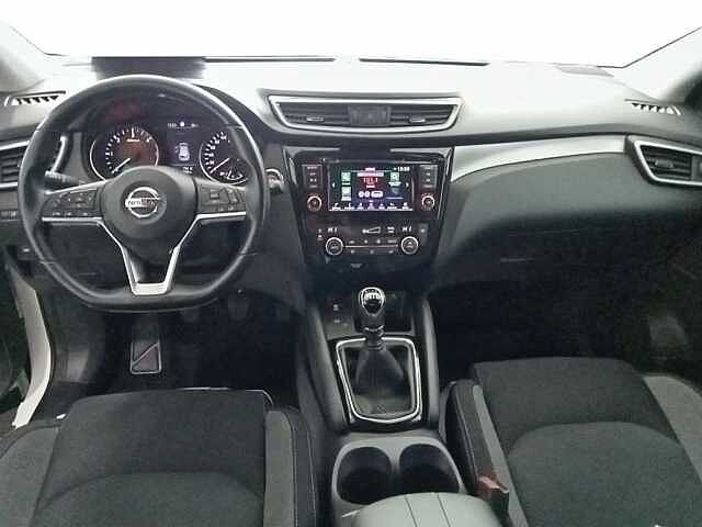 Nissan Qashqai Qashqai N-Connecta 4x2 (EURO 6d-TEMP) 2019