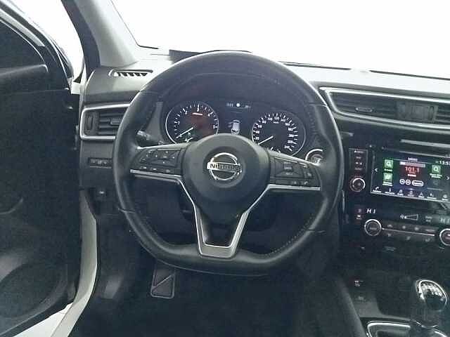 Nissan Qashqai Qashqai N-Connecta 4x2 (EURO 6d-TEMP) 2019
