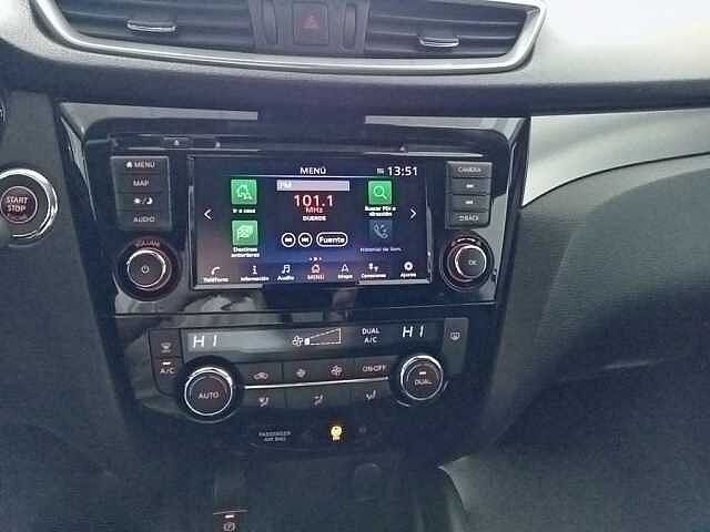 Nissan Qashqai Qashqai N-Connecta 4x2 (EURO 6d-TEMP) 2019
