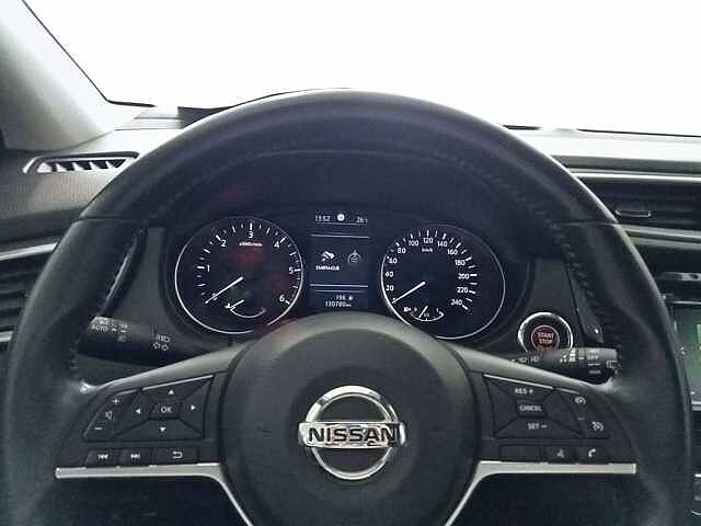 Nissan Qashqai Qashqai N-Connecta 4x2 (EURO 6d-TEMP) 2019