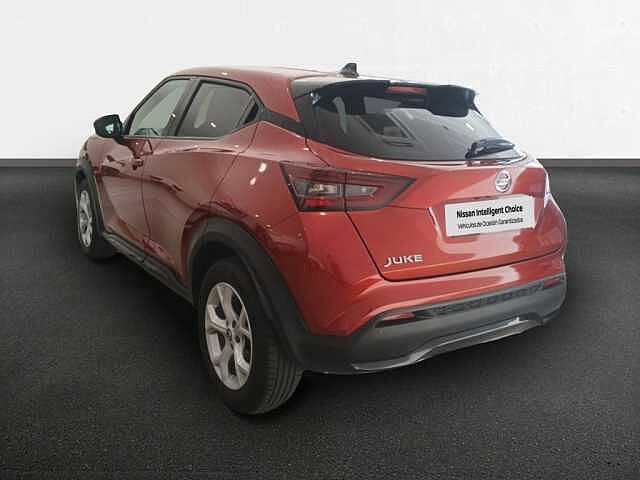 Nissan Juke Juke Acenta 2020