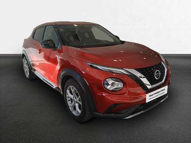 Nissan Juke Juke Acenta 2020