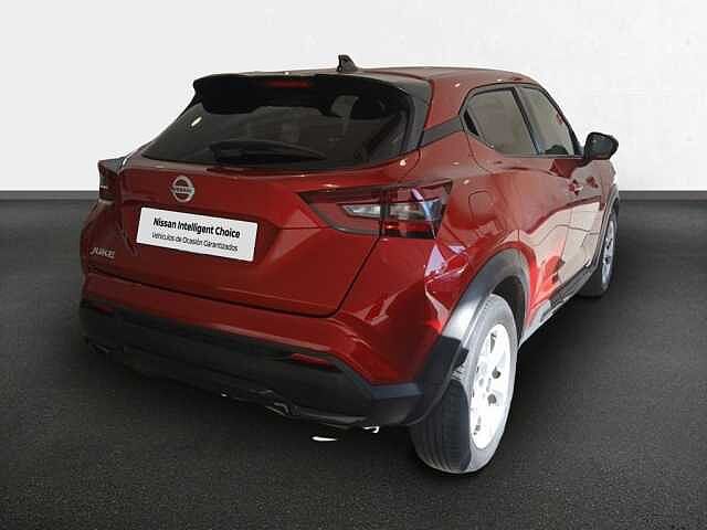 Nissan Juke Juke Acenta 2020