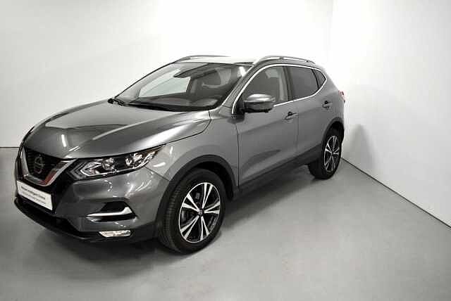 Nissan Qashqai Qashqai N-Connecta (EURO 6d-TEMP) 2018