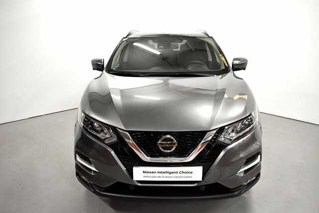 Nissan Qashqai Qashqai N-Connecta (EURO 6d-TEMP) 2018