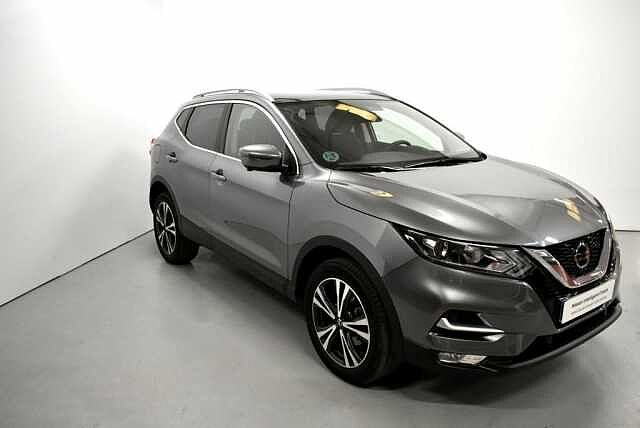 Nissan Qashqai Qashqai N-Connecta (EURO 6d-TEMP) 2018