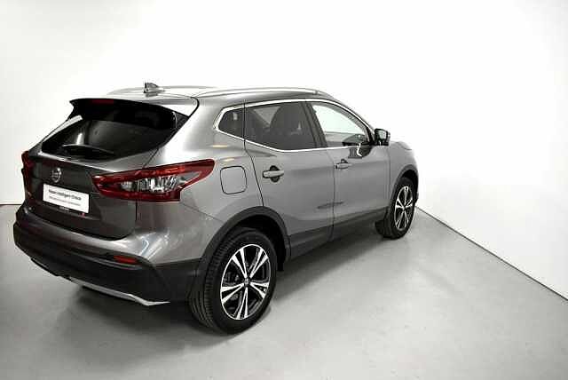 Nissan Qashqai Qashqai N-Connecta (EURO 6d-TEMP) 2018