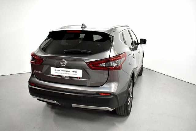 Nissan Qashqai Qashqai N-Connecta (EURO 6d-TEMP) 2018