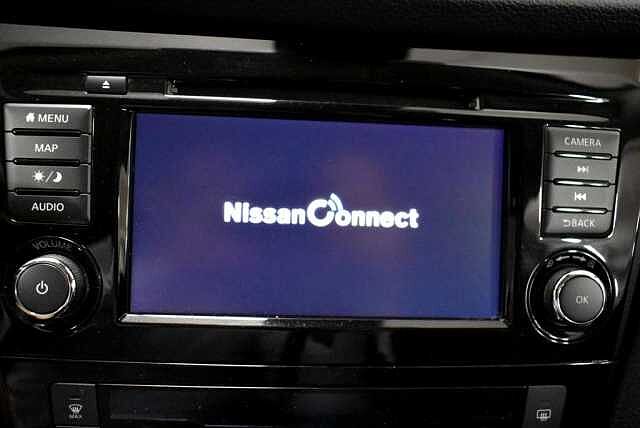 Nissan Qashqai Qashqai N-Connecta (EURO 6d-TEMP) 2018