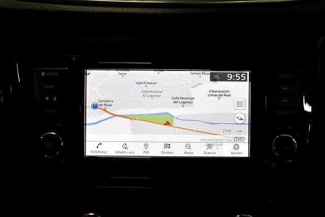 Nissan Qashqai Qashqai N-Connecta (EURO 6d-TEMP) 2018