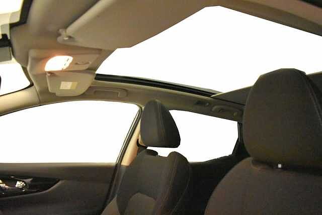 Nissan Qashqai Qashqai N-Connecta (EURO 6d-TEMP) 2018