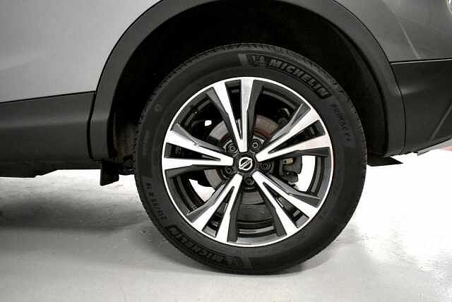 Nissan Qashqai Qashqai N-Connecta (EURO 6d-TEMP) 2018