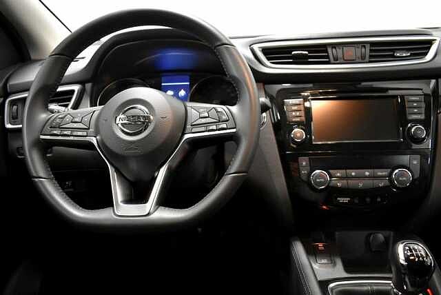 Nissan Qashqai Qashqai N-Connecta (EURO 6d-TEMP) 2018