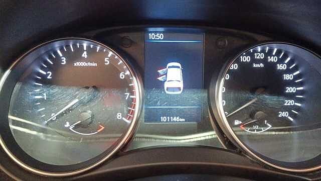 Nissan Qashqai Qashqai N-Connecta (EURO 6d-TEMP) 2018