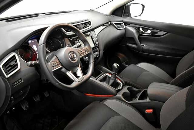Nissan Qashqai Qashqai N-Connecta (EURO 6d-TEMP) 2018