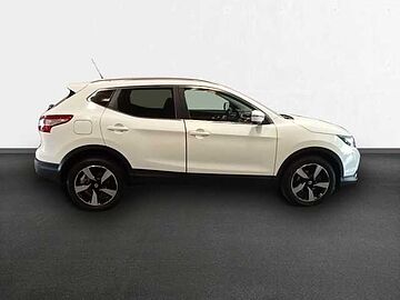 Nissan Qashqai Qashqai N-Connecta 4x2 2017 Lunar White (perlada)