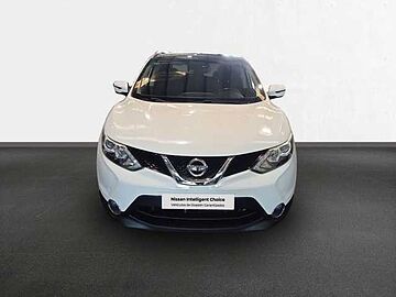 Nissan Qashqai Qashqai N-Connecta 4x2 2017 Lunar White (perlada)