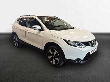 Nissan Qashqai Qashqai N-Connecta 4x2 2017 Lunar White (perlada)
