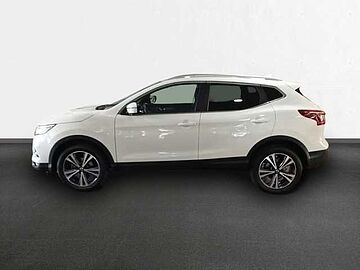 Nissan Qashqai Qashqai N-Connecta 4x2 (EURO 6d-TEMP) 2019 Sapporo White (sólido)