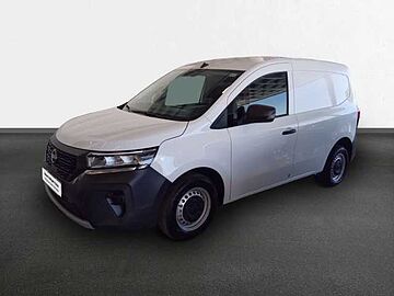 Nissan Townstar Furgón Townstar Furgón L2 2,3t Comfort 2t DIG-T 130 6D 2023 BLANCO MINERAL SOLIDO
