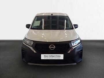 Nissan Townstar Furgón Townstar Furgón L2 2,3t Comfort 2t DIG-T 130 6D 2023 BLANCO MINERAL SOLIDO