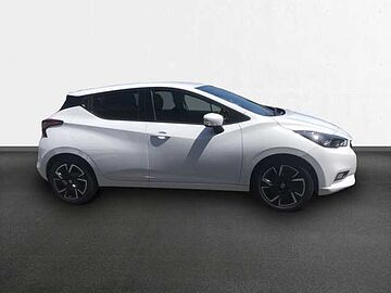 Nissan Micra Micra Acenta 2020 Solid White (sólido)