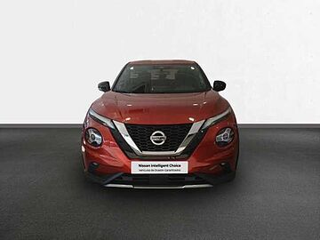 Nissan Juke Juke Acenta 2020 Yokohama Red (sólido)