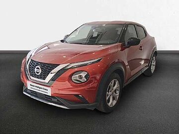 Nissan Juke Juke Acenta 2020 Yokohama Red (sólido)