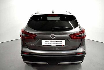 Nissan Qashqai Qashqai N-Connecta (EURO 6d-TEMP) 2018 Skyline Grey (metalizado)