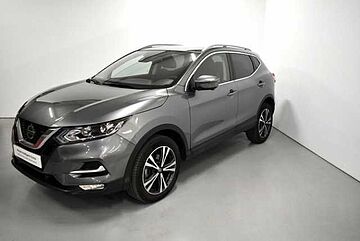 Nissan Qashqai Qashqai N-Connecta (EURO 6d-TEMP) 2018 Skyline Grey (metalizado)