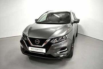 Nissan Qashqai Qashqai N-Connecta (EURO 6d-TEMP) 2018 Skyline Grey (metalizado)