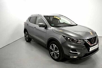 Nissan Qashqai Qashqai N-Connecta (EURO 6d-TEMP) 2018 Skyline Grey (metalizado)