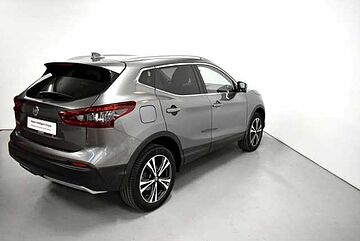Nissan Qashqai Qashqai N-Connecta (EURO 6d-TEMP) 2018 Skyline Grey (metalizado)