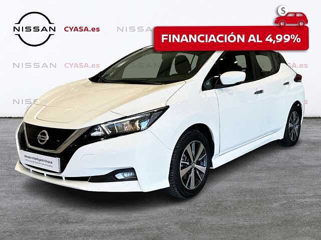 Nissan Leaf 40KWH ACENTA 40KWH 5P