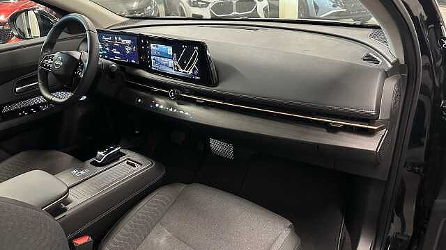 Nissan Ariya BEV 91KWH ADVANCE 22KW CHAR SUNROOF 5P