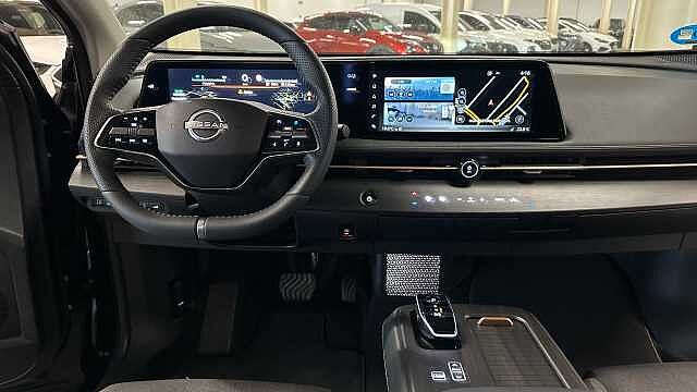Nissan Ariya BEV 91KWH ADVANCE 22KW CHAR SUNROOF 5P