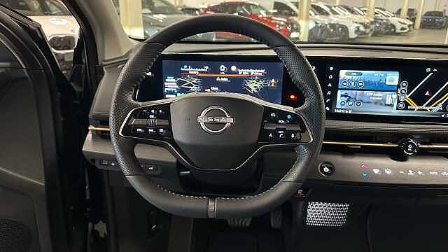 Nissan Ariya BEV 91KWH ADVANCE 22KW CHAR SUNROOF 5P