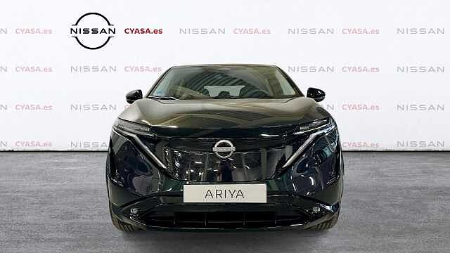 Nissan Ariya BEV 91KWH ADVANCE 22KW CHAR SUNROOF 5P