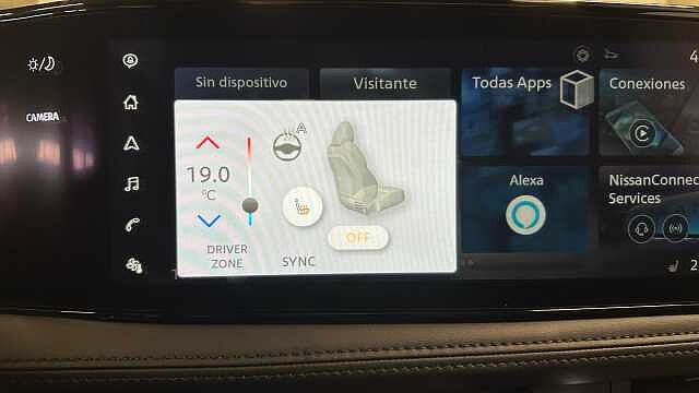 Nissan Ariya BEV 91KWH ADVANCE 22KW CHAR SUNROOF 5P