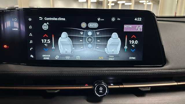 Nissan Ariya BEV 91KWH ADVANCE 22KW CHAR SUNROOF 5P