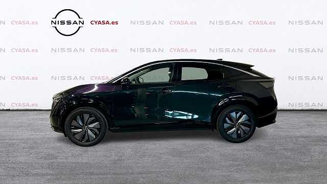 Nissan Ariya BEV 91KWH ADVANCE 22KW CHAR SUNROOF 5P