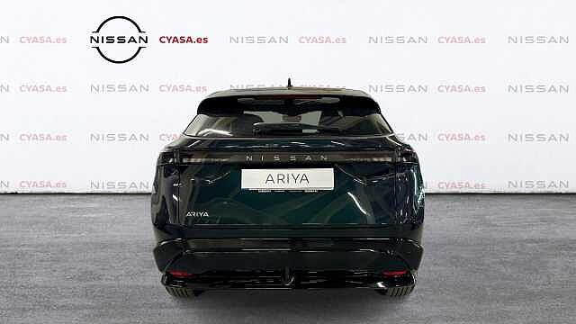 Nissan Ariya BEV 91KWH ADVANCE 22KW CHAR SUNROOF 5P