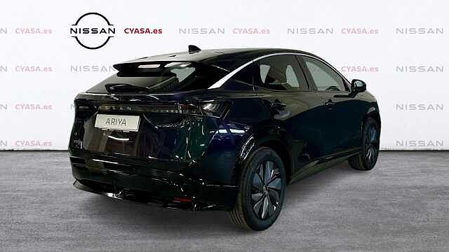Nissan Ariya BEV 91KWH ADVANCE 22KW CHAR SUNROOF 5P
