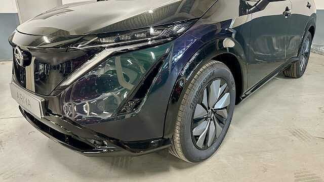 Nissan Ariya BEV 91KWH ADVANCE 22KW CHAR SUNROOF 5P