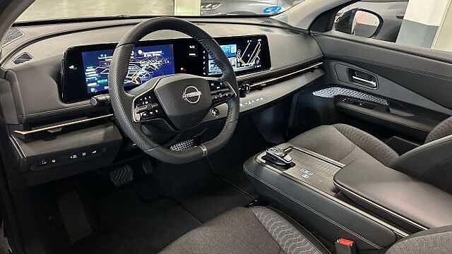 Nissan Ariya BEV 91KWH ADVANCE 22KW CHAR SUNROOF 5P
