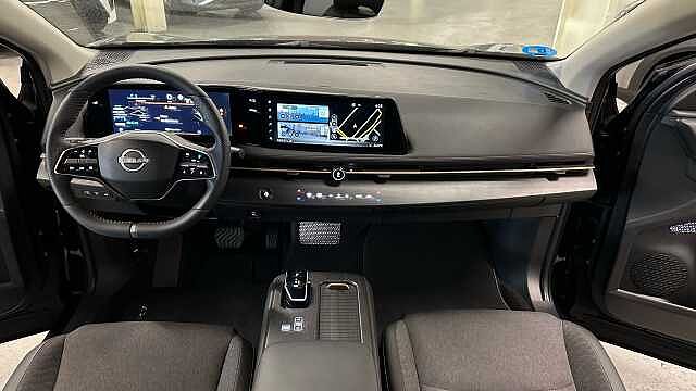 Nissan Ariya BEV 91KWH ADVANCE 22KW CHAR SUNROOF 5P